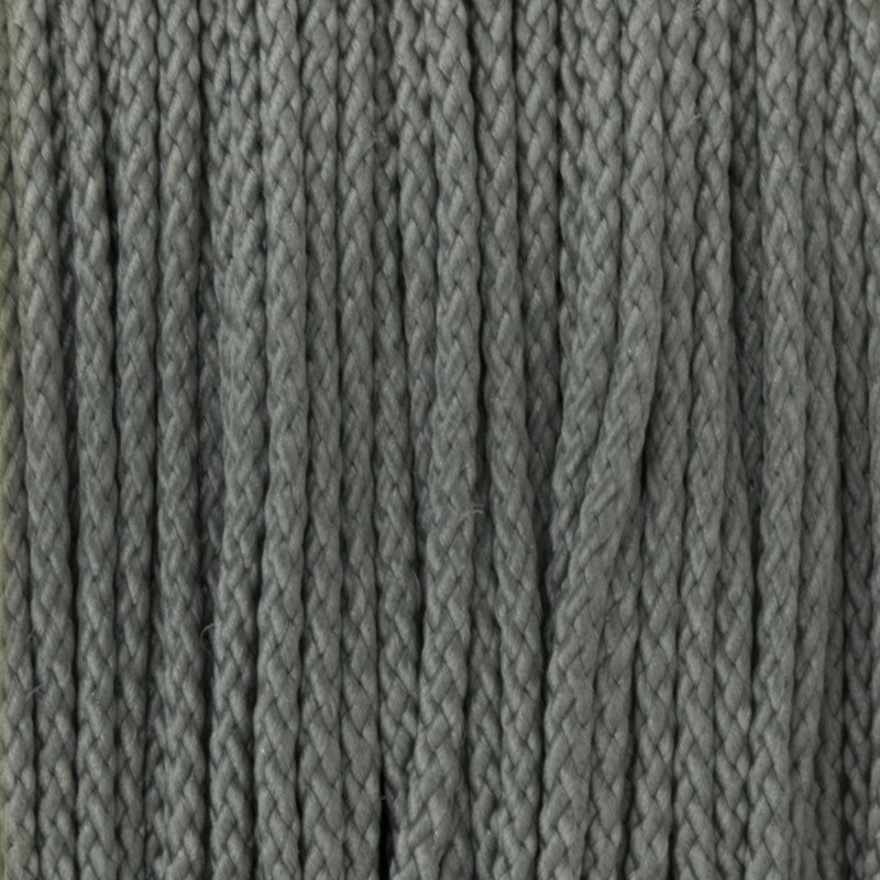 Micro Cord // Charcoal Grey