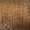 Micro Cord // Gold with Red Metallic Tracer// a 10 Meter
