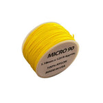 Micro Cord // Canary Yellow