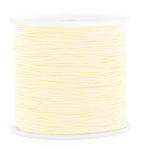 Macramé // Sunlight Yellow // a 10 Meter