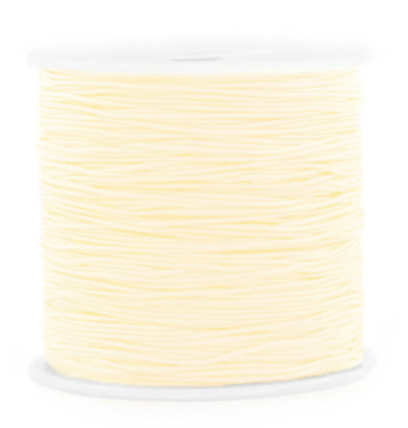 Macramé // Sunlight Yellow