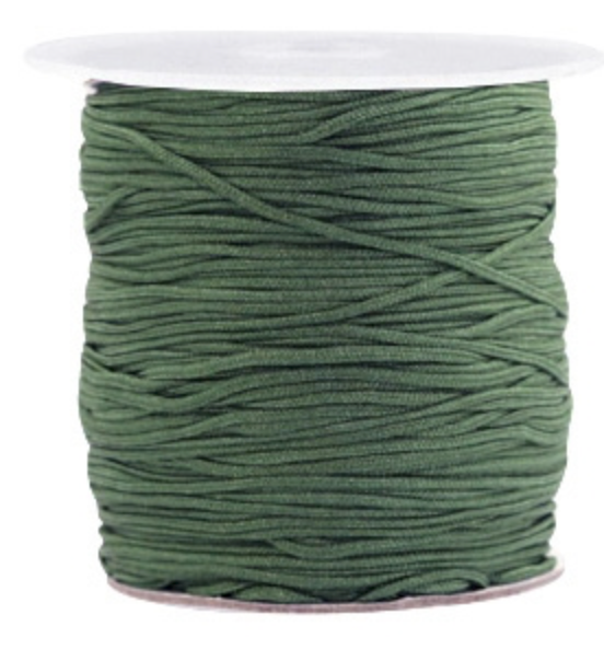 Macramé // Fairway Green