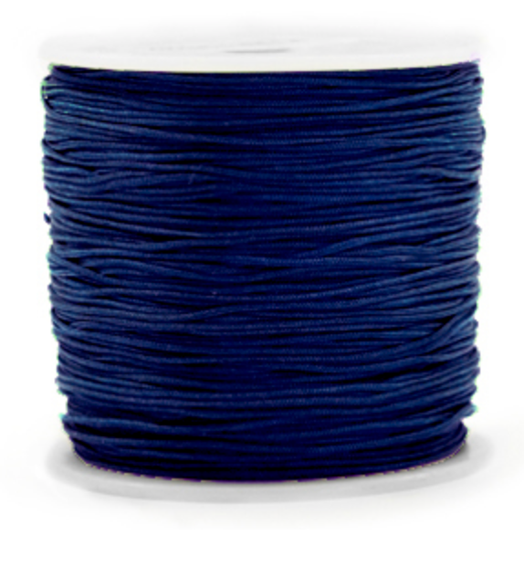 Macramé // Dark Blue // a 10 Meter