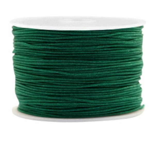 Macramé // Atlantic Deep Green