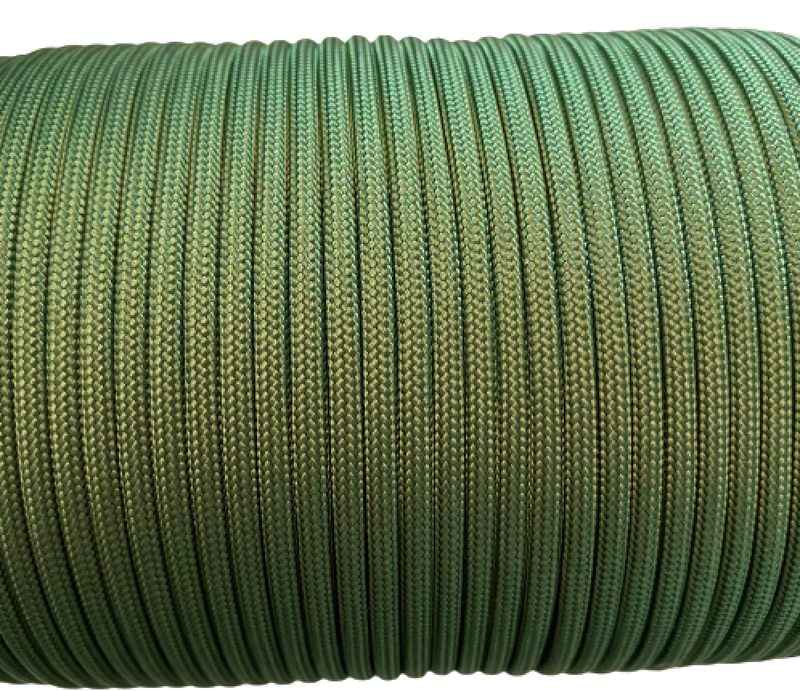 Moss II  //  Paracord 550 (Typ3)