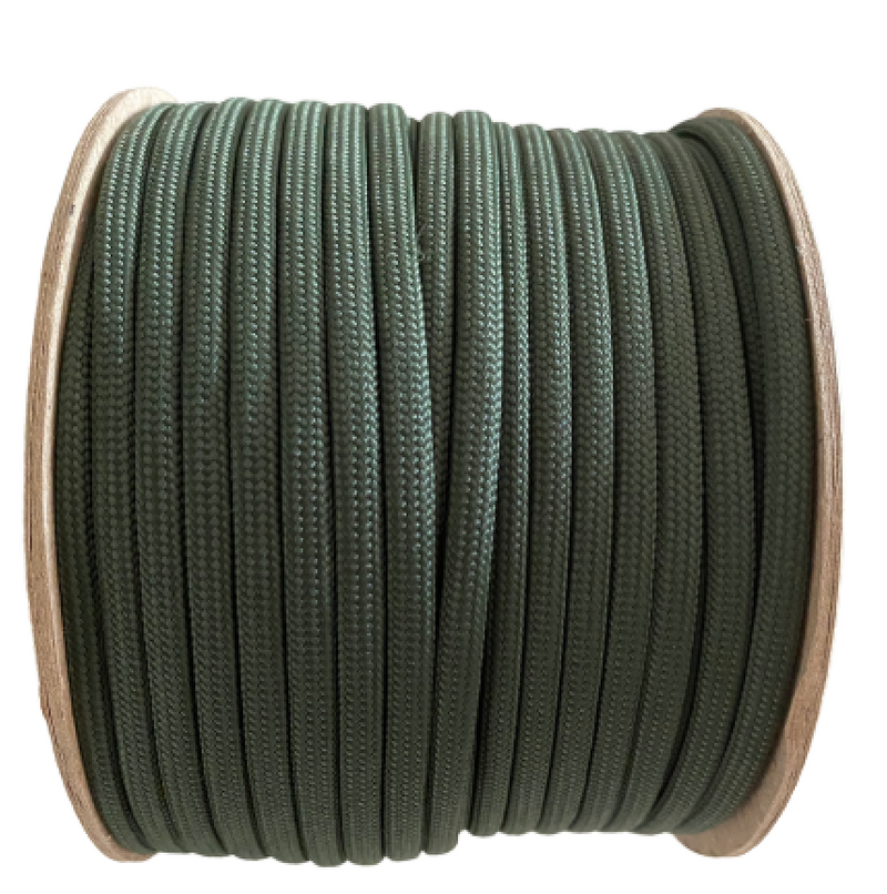 Mil Green // Paracord 550 (Typ3)