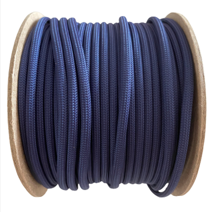 Navy Blue // Paracord 550 (Typ3)