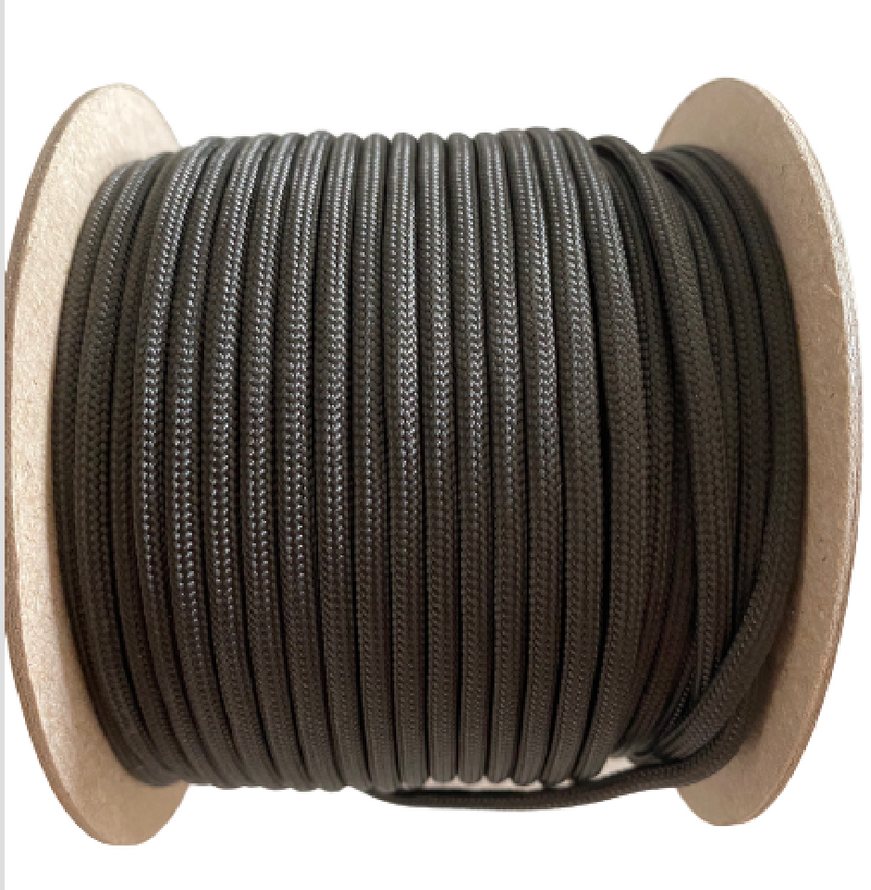 Black Carbon  // Paracord 550 (Typ3)