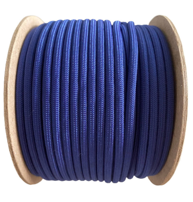 paracord 550 Typ3 royal blue