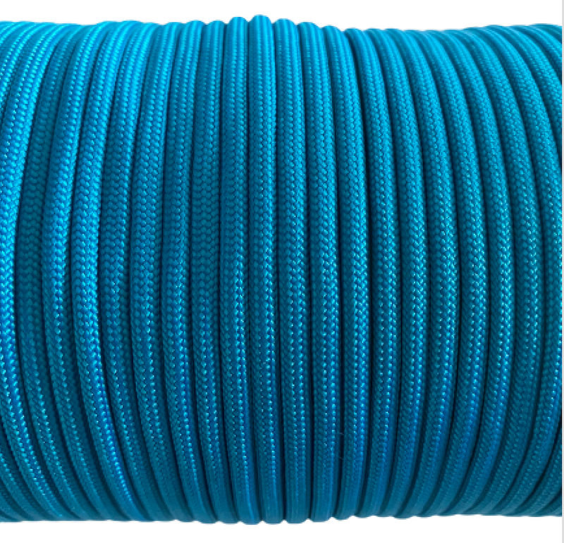 paracord 550 Typ3 sky blue