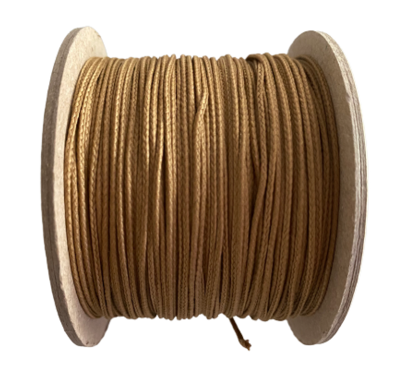 Micro Cord // Mustard Honey