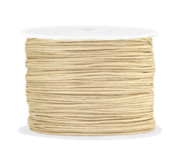 Macramé // Sand Beige