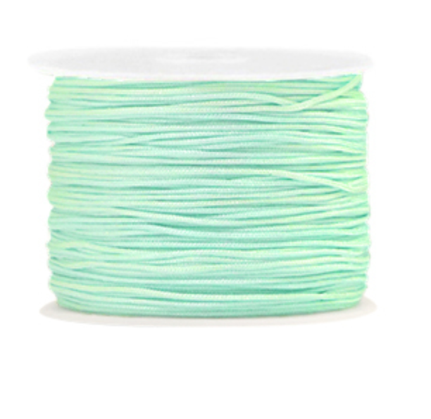 Macramé // Turquoise