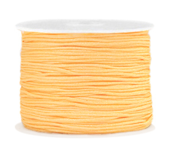 Macramé // Soft Orange