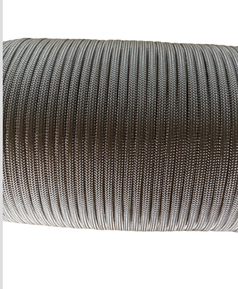 Dark Chocolate Brown limited Edition // Paracord 550 (Typ 3)