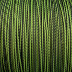 Micro Cord // Green Mil Golf Stripes