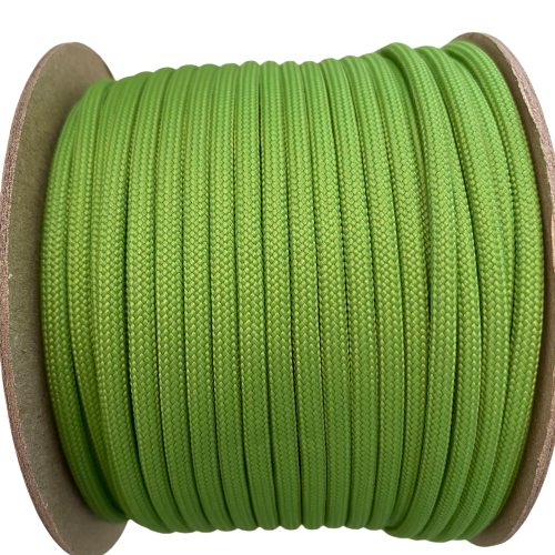 Green Golf //  Paracord 550 (Typ3)