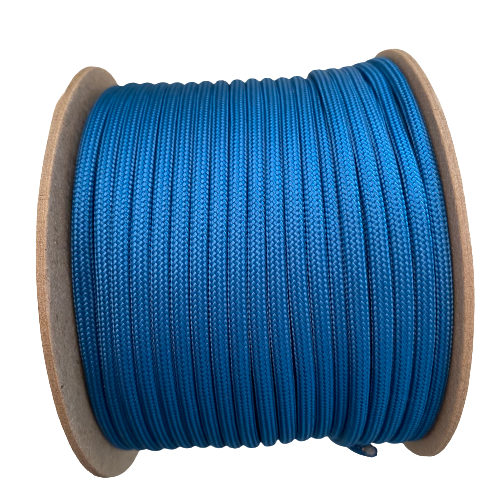 Turquoise //  Paracord 550 (Typ3) // a 10 Meter