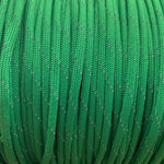 Kelly Green // Reflektierend // Paracord 550 (Typ3)// a 10 Meter
