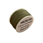 Micro Cord // Moss