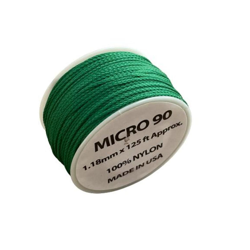 Micro Cord // Kelly Green