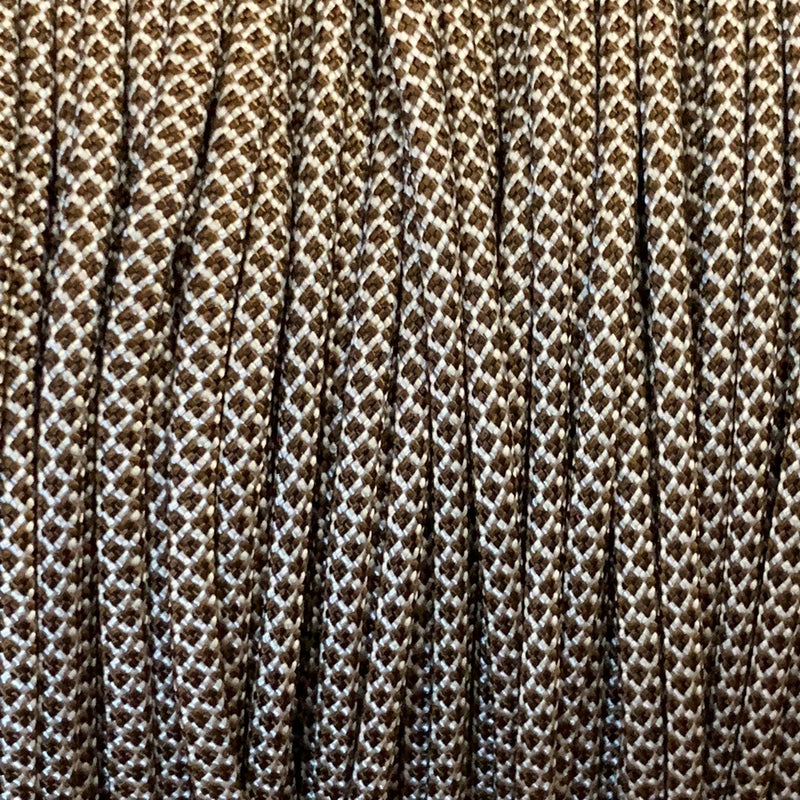 White Walnut Diamonds // Paracord 550 (Typ3)