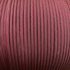Burgundy Rose Pink Stripes // Paracord 550 (Typ3)// a 10 Meter