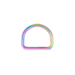 D-Ring // Regenbogen