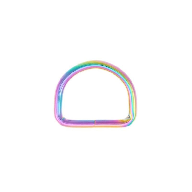 D-Ring // Regenbogen