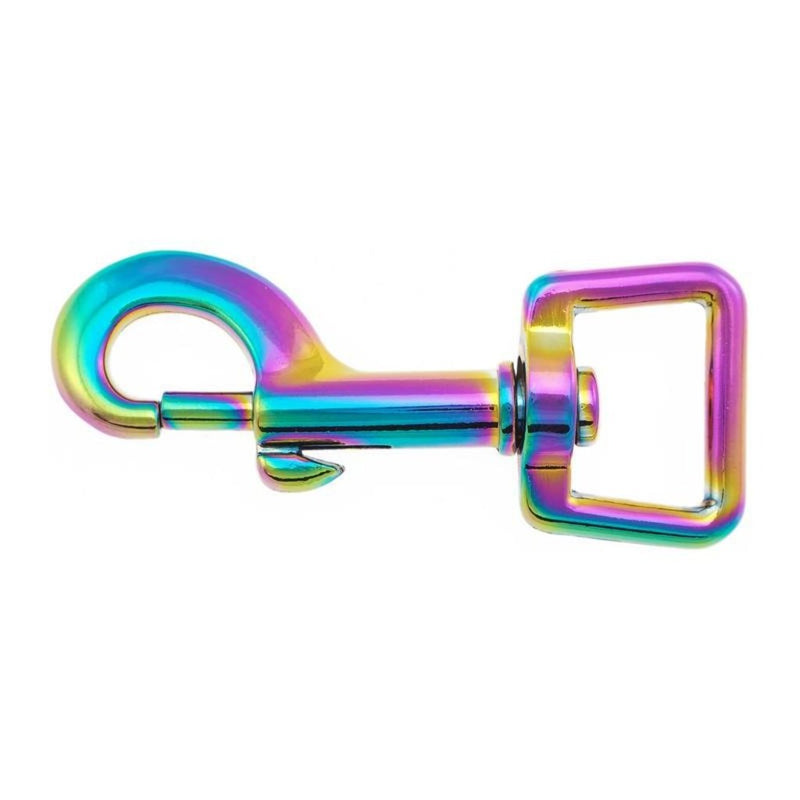 Karabiner // 67mm // Regenbogen