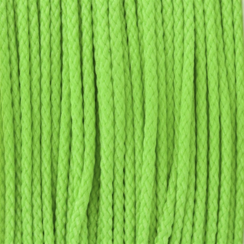 Micro Cord // Neon Green