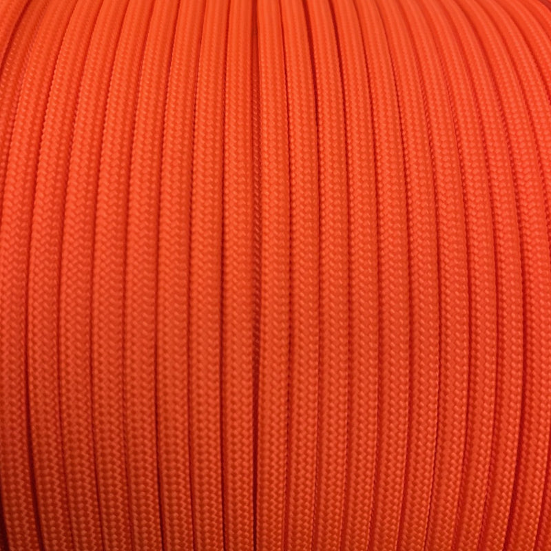 Neon Orange // Paracord 550 (Typ3)