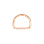 D-Ring // Rosegold