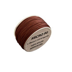 Micro Cord // Chocolate Brown