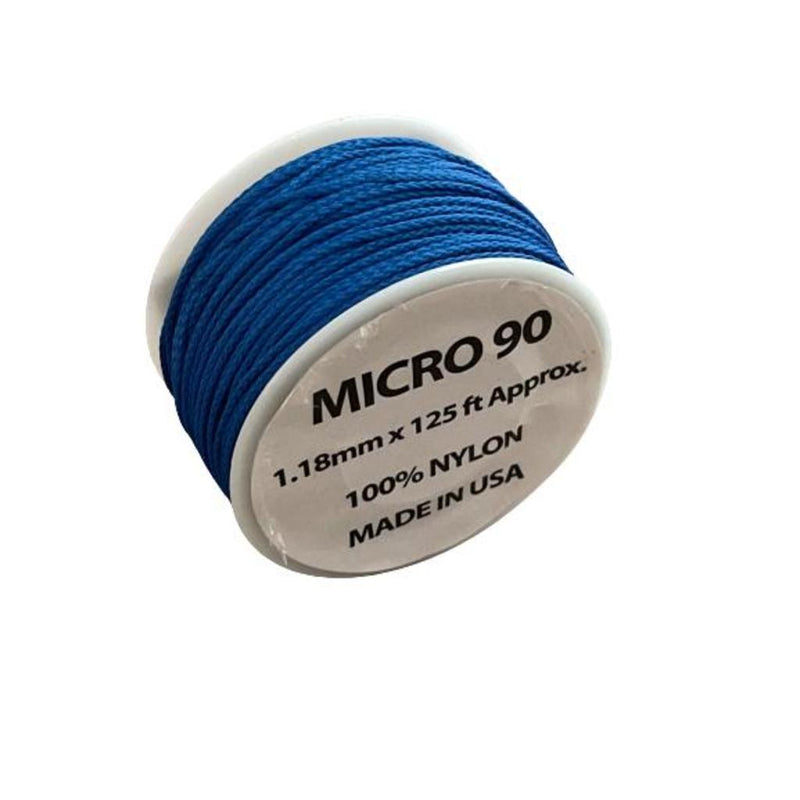 Micro Cord // Royal Blue