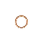 O-Ring // Roségold