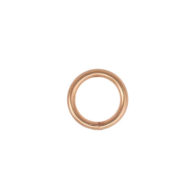 O-Ring // Roségold