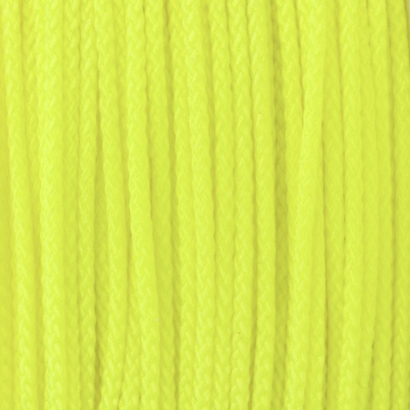 Micro Cord // Neon Yellow