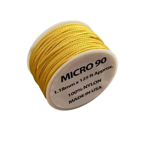 Micro Cord // F.S Yellow