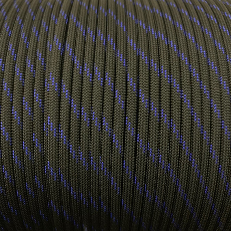Thin Blue Line // Paracord 550 Typ3