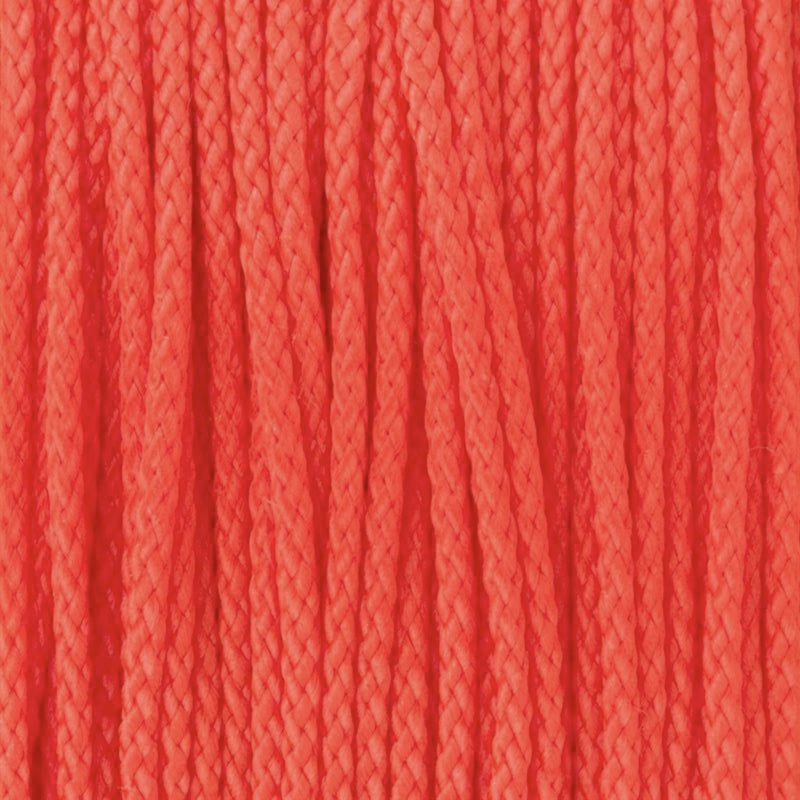 Micro Cord // Neon Orange