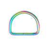 D-Ring // Regenbogen