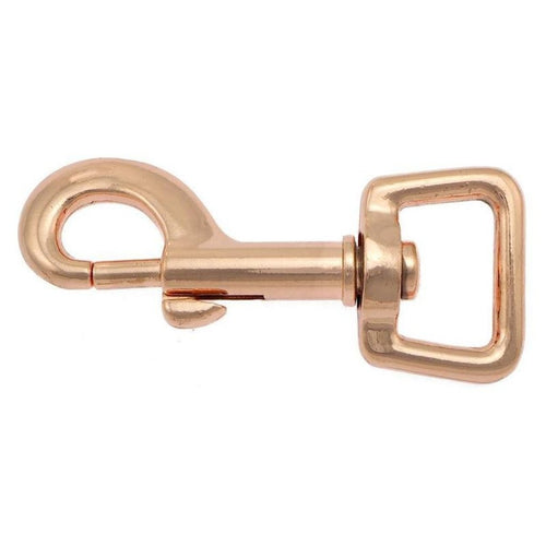 Karabiner // 67mm // Roségold