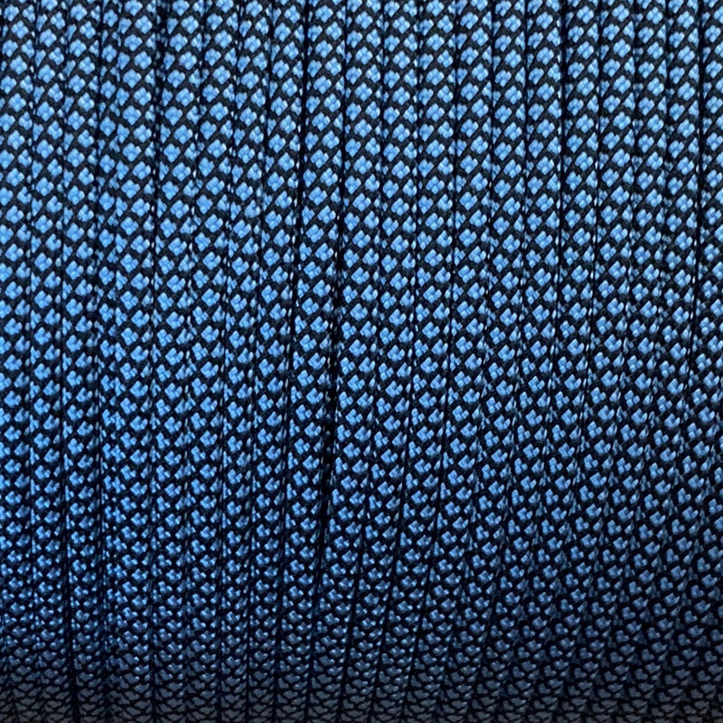 Baby Blue Diamonds // Paracord 550 (Typ3)