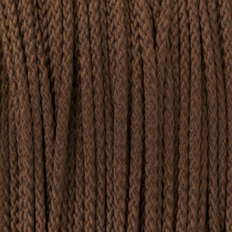 Micro Cord // Chocolate Brown