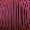 Neon Pink Black Stripes // Paracord 550 Typ3