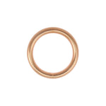 O-Ring // Roségold