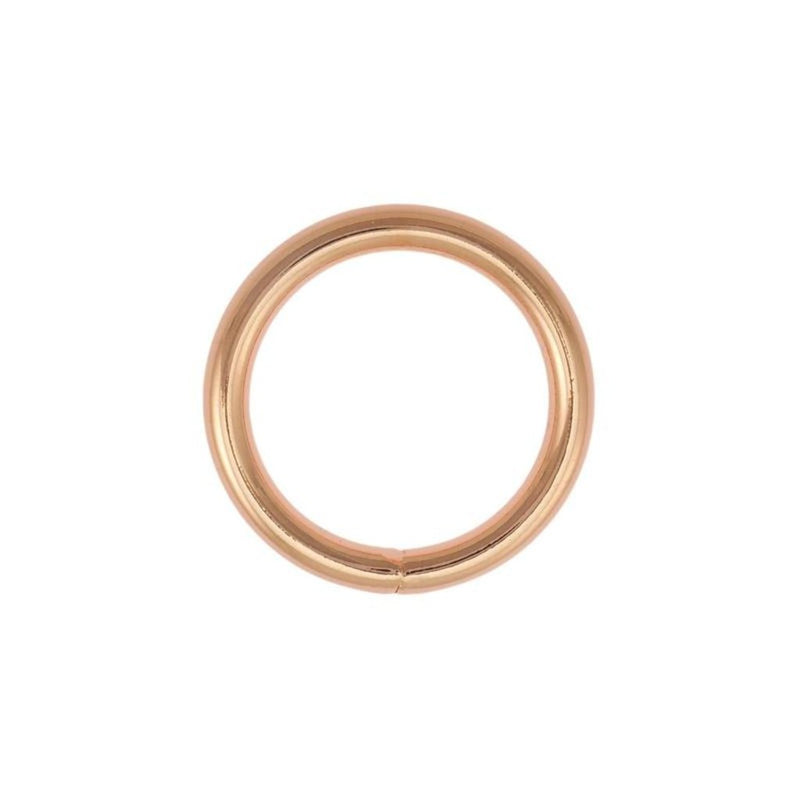 O-Ring // Roségold