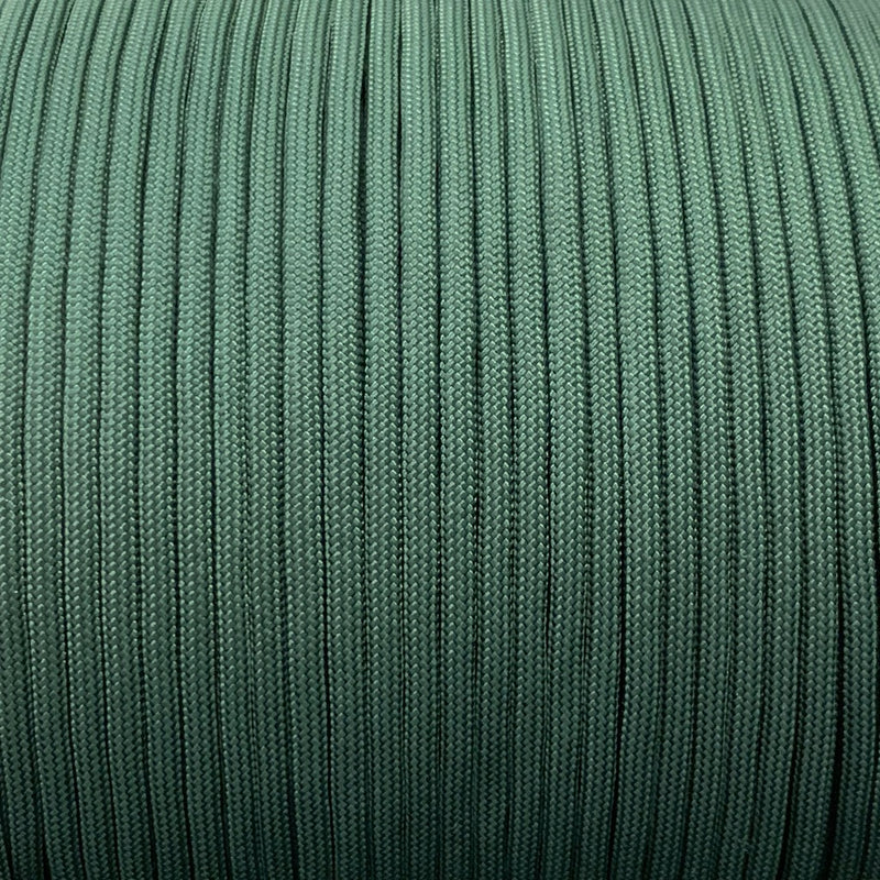 Dark Green // Paracord 550 Typ 3