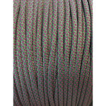 Mint-Lilac Diamonds // Paracord 550 (Typ3)// a 10 Meter